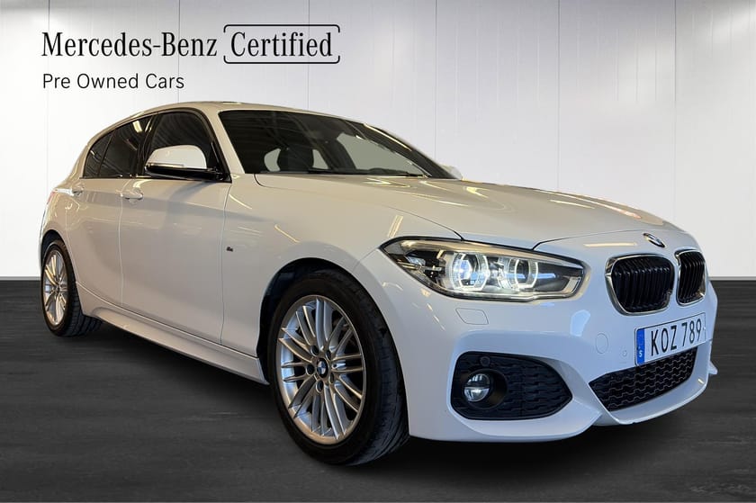 Bild 3 av BMW 120i M-sport/ HiFi-högtalarsystem /