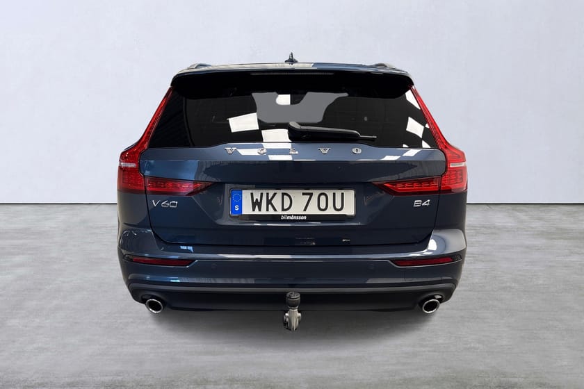 Bild 5 av Volvo V60 B4 Bensin Mom Adv Navi Pro Edition