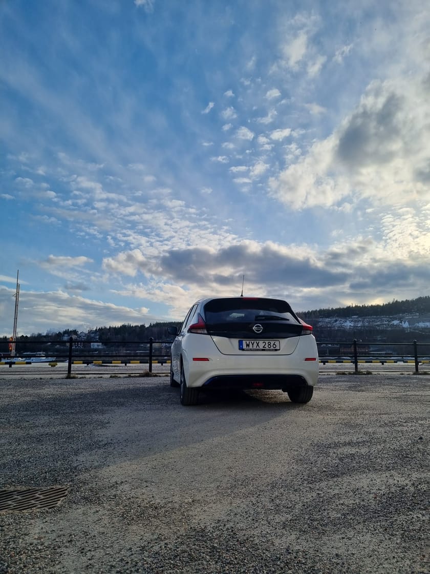 Bild 2 av Nissan Leaf 