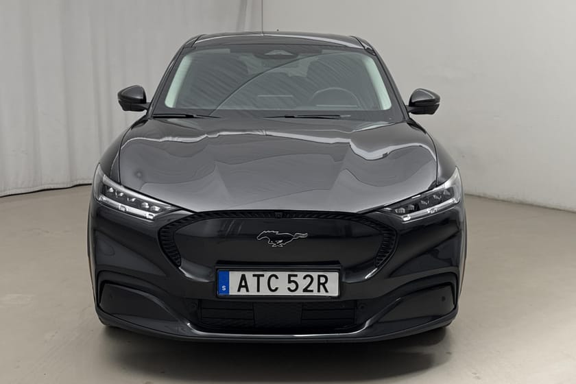 Bild 5 av Ford Mustang Mach-E Long Range 91kWh RWD (294hk)