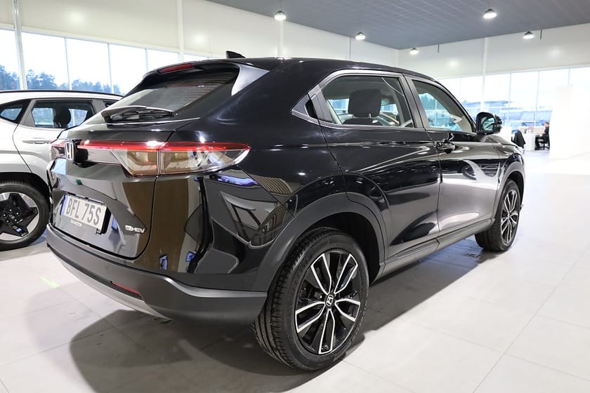 Bild 5 av Honda HR-V e:HEV 1,5 i-MMD e-CVT Elegance Fullhybrid Leasbar