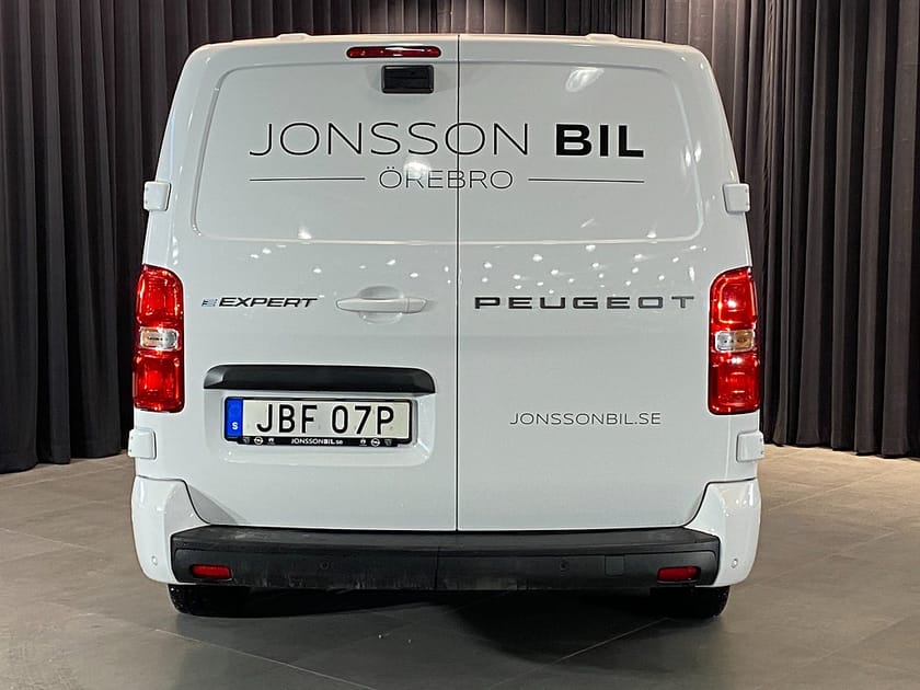 Bild 2 av Peugeot e-Expert DEMO/ Lång / Facelift / Klimatbonus / Omgåend lev