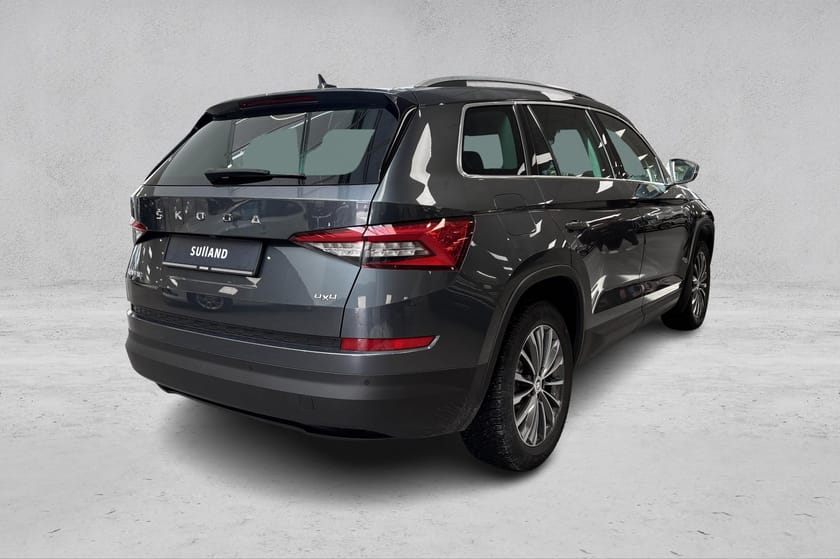 Bilde 5 av Škoda Kodiaq | H.feste | 4x4 | Style |
