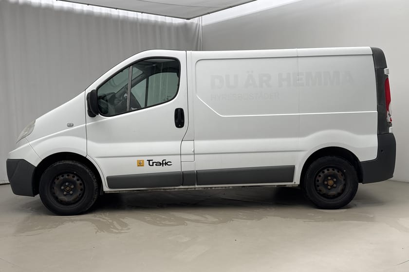 Bild 2 av Renault Trafic Skåpbil 2.0 dCi Skåp (90hk) Dragkrok