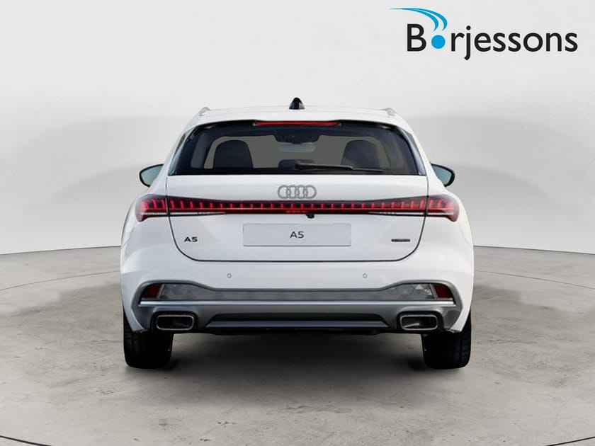 Bild 5 av Audi A5 Avant e-hybrid quattro Proline Edition 