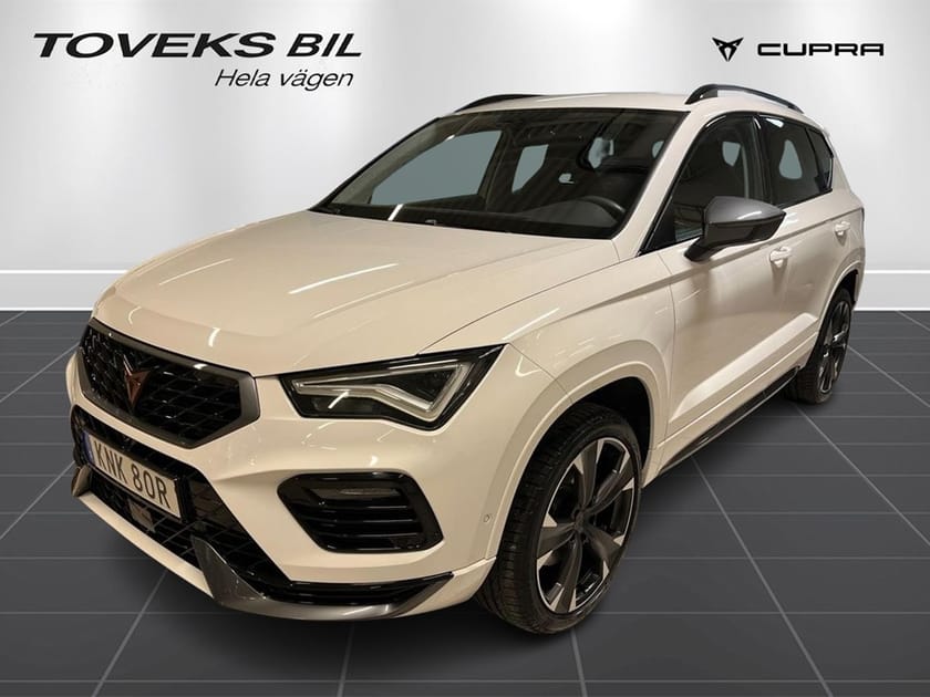 Bild 1 av CUPRA Ateca 1.5 TSI 150 HK DSG7