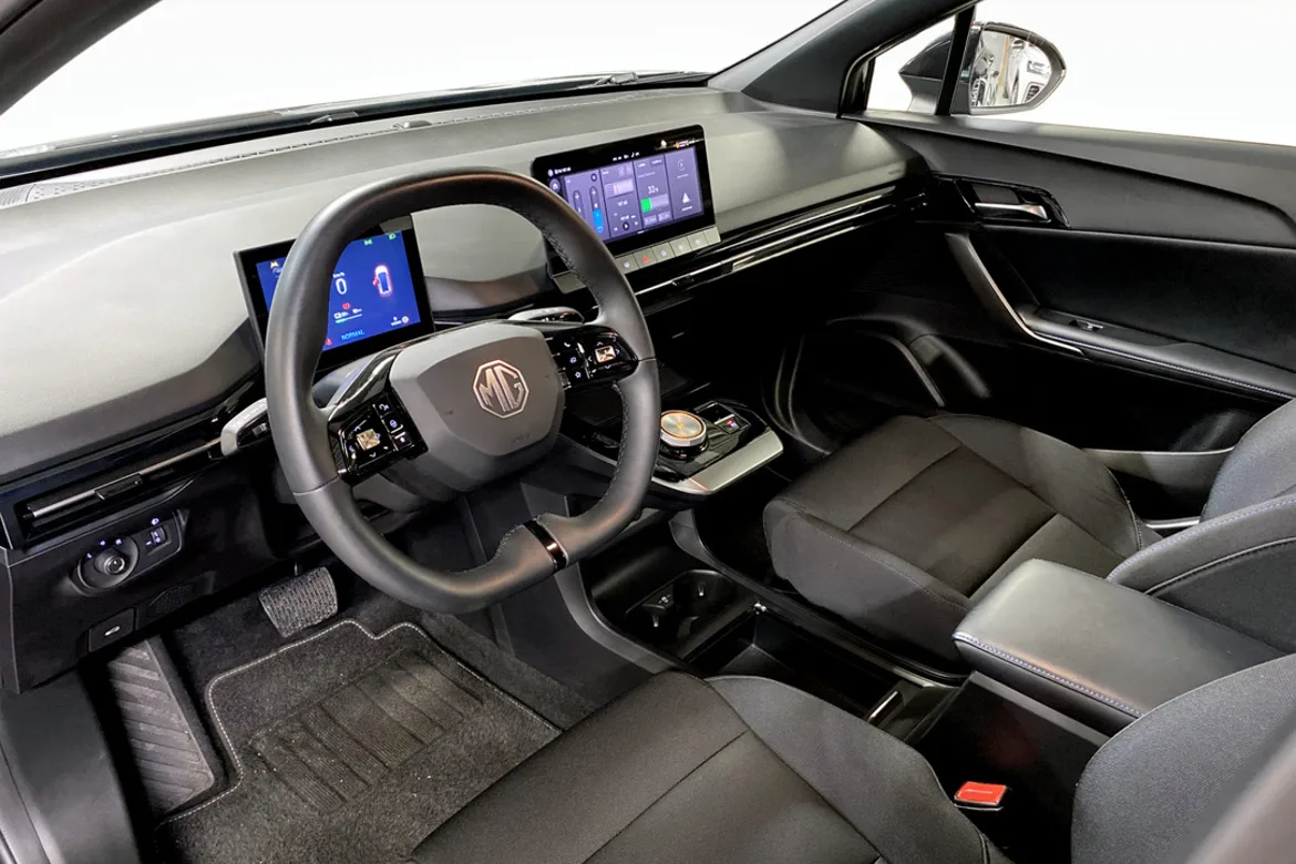 MG 4 Electric Standard Range