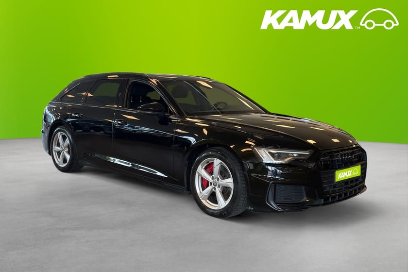 Bild 1 av Audi A6 Avant 55 TFSI e quattro q S-Line Värmare Kamera Cockpit Drag