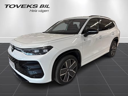Volkswagen Tayron 7-seater R-Line 2.0 TDI 4M 193 hk 7 vxl DSG MKT UTR