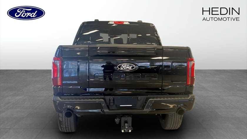 Bild 3 av Ford F-150 SuperCrew Black Edition V8- DEMO-