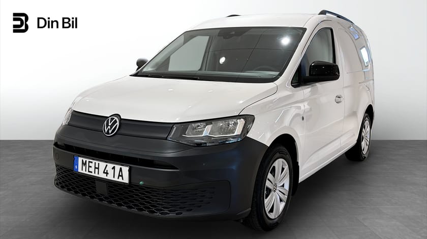 Bild 1 av Volkswagen Caddy Cargo 2,0 TDI 75HK MAN 6 VXL  CA