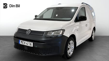 Volkswagen Caddy Cargo 2,0 TDI 75HK MAN 6 VXL  CA