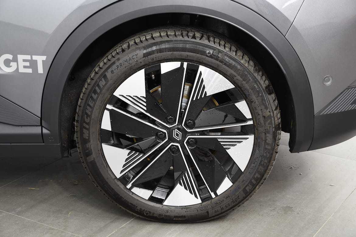 Renault Scenic E-Tech 2024 - miniatyr 10