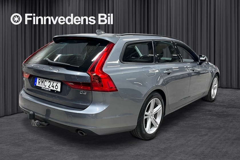 Bild 3 av Volvo V90 D3 Business