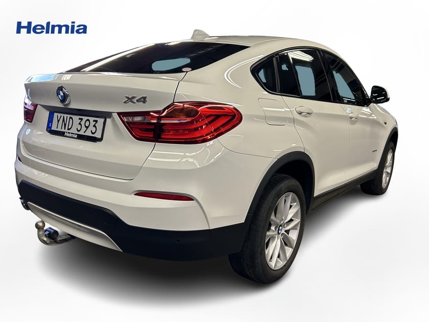 Bild 4 av BMW X4 xDrive20d 