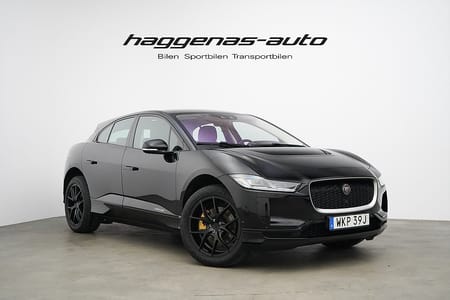 Jaguar I-Pace EV400 AWD / 400hk / Pano