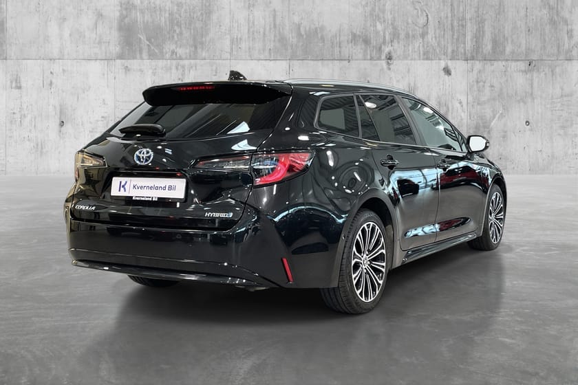 Bilde 5 av Toyota Corolla Touring Sports Hybrid 1.8 Active Tech ACC/Kam/Navi/Oppv.ratt