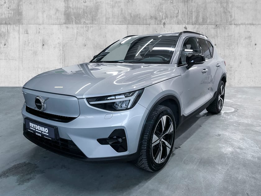 Bilde 3 av Volvo XC40 Recharge Twin motor Plus SEMI.EL.HF|V.PUMPE|19"|TONEDE