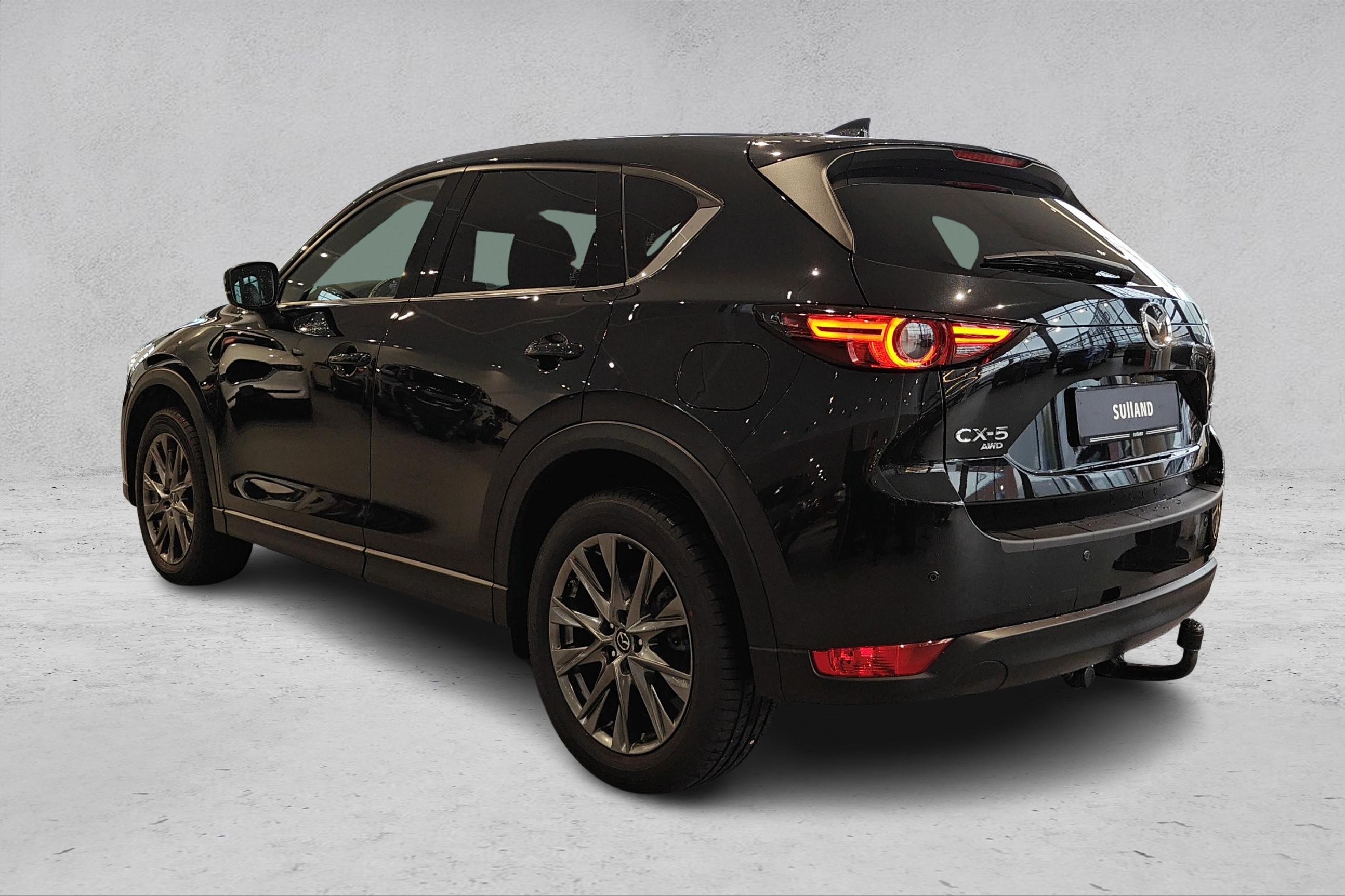 Thumnail bilde 2 av Mazda CX-5