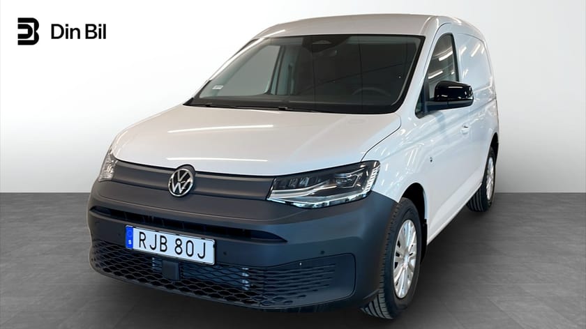 Bild 1 av Volkswagen Caddy Cargo Proline 2.0 TDI 75 HK Manuell