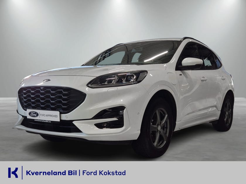 Bilde 1 av Ford Kuga Plug-In Hybrid 2,5l 225hk ST-Line ACC/Kamera ++