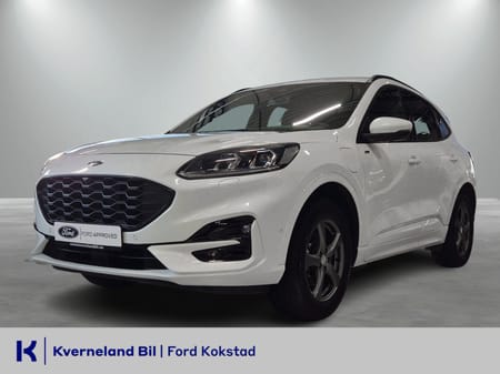 Ford Kuga Plug-In Hybrid 2,5l 225hk ST-Line ACC/Kamera ++