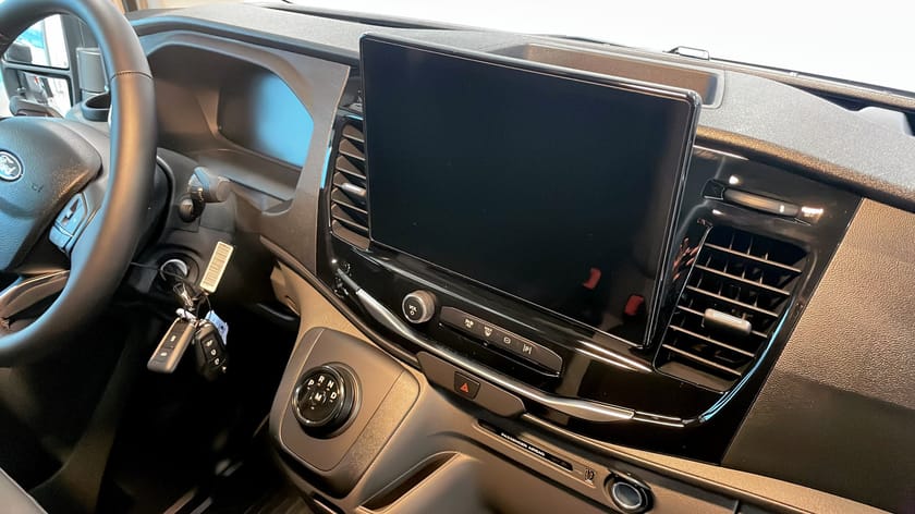 Bild 5 av Ford Transit 350 Skåp L3 130Hk Aut / Värmare / Lagerbil