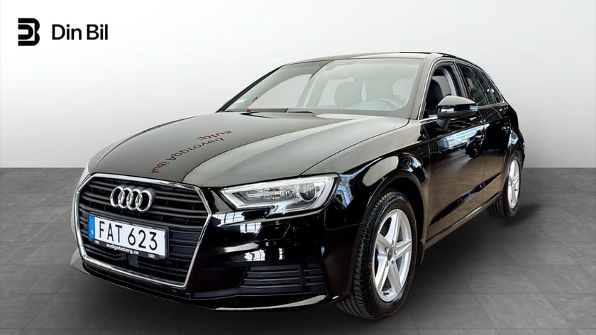 Bild 1 av Audi A3 Sportback 1.5 TFSI 150 Hk Proline