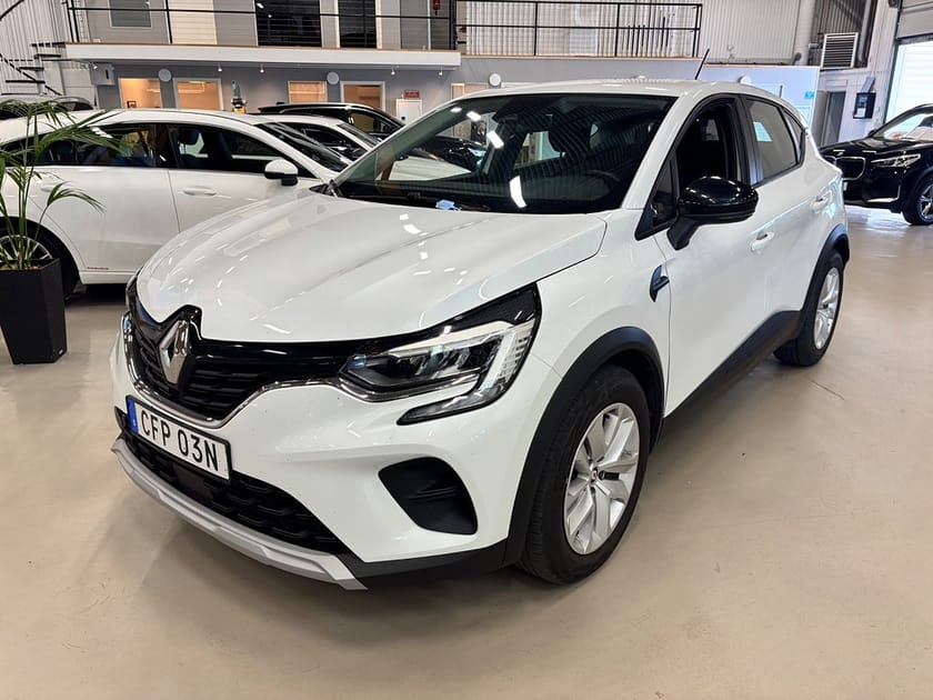 Bild 1 av Renault Captur 1.3 TCe EDC Drag M&K 2,99% ränta
