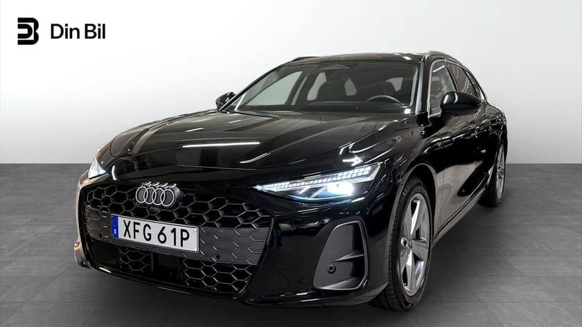Bild 1 av Audi A6 Avant e-hybrid quattro 299HK | Drag Tech Plus