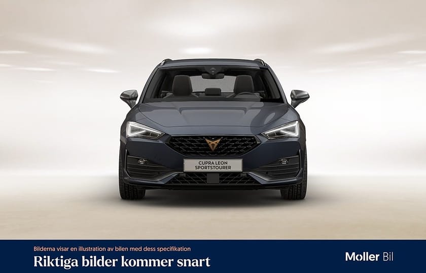 Bild 2 av CUPRA Leon Sportstourer ST 1.5 eTSI 150hk, Drag, Fullink, Backkamera