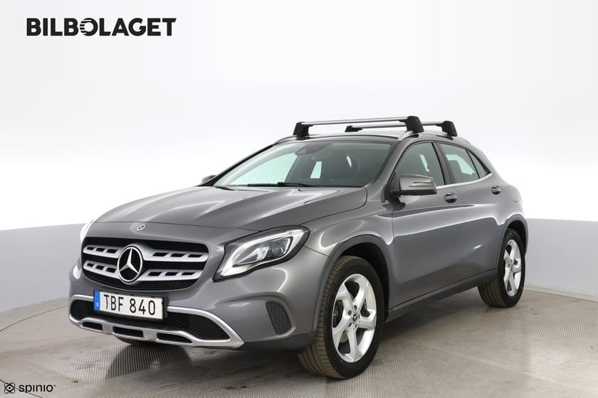 Bild 1 av Mercedes-Benz GLA 200 d 4MATIC 7G-DCT 136hk AWD