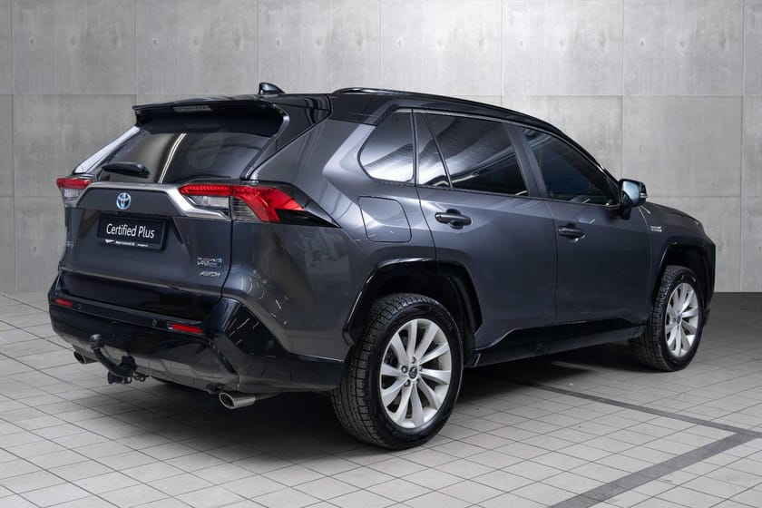 Bilde 5 av Toyota RAV4 Plug-in Hybrid PHEV AWD-i Executive