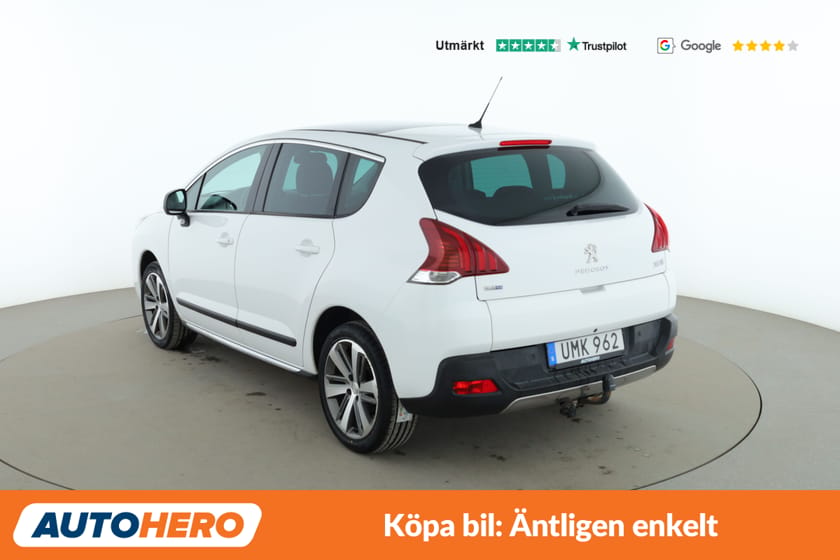 Bild 3 av Peugeot 3008 1.6 Blue-HDi Allure / HUD, Backkamera, Panorama