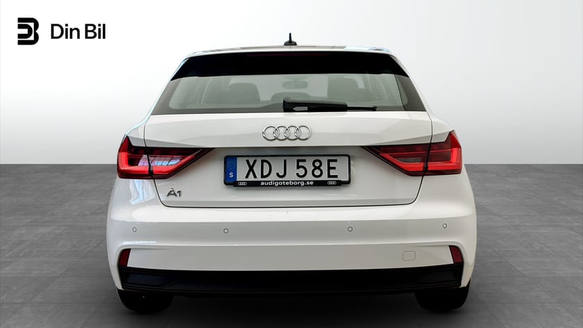 Bild 5 av Audi A1 Sportback 30 TFSI Proline 110 hk 6-växlad