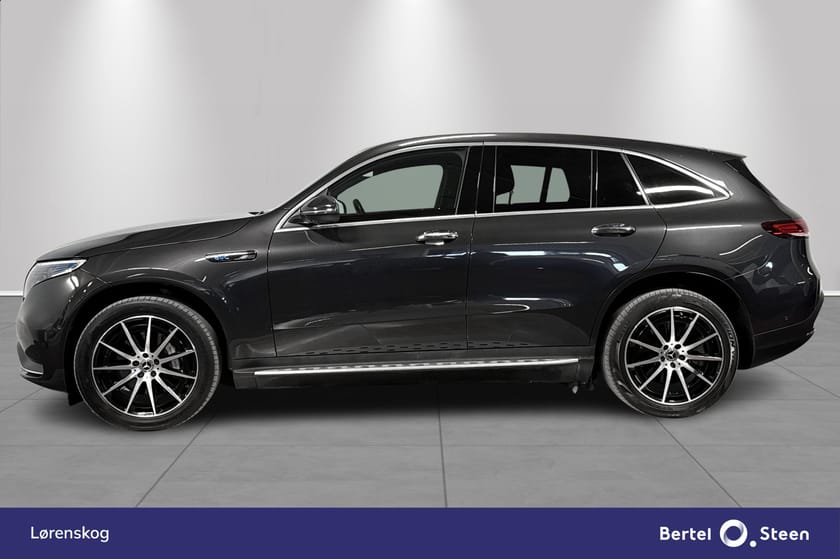 Bilde 2 av Mercedes-Benz EQC 400 4MATIC | AMG | 360° | Memory | MULTIBEAM LED