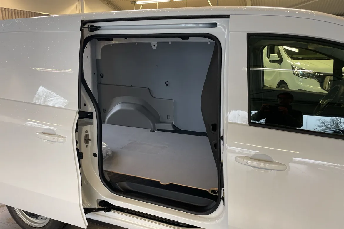 Renault Kangoo E-Tech