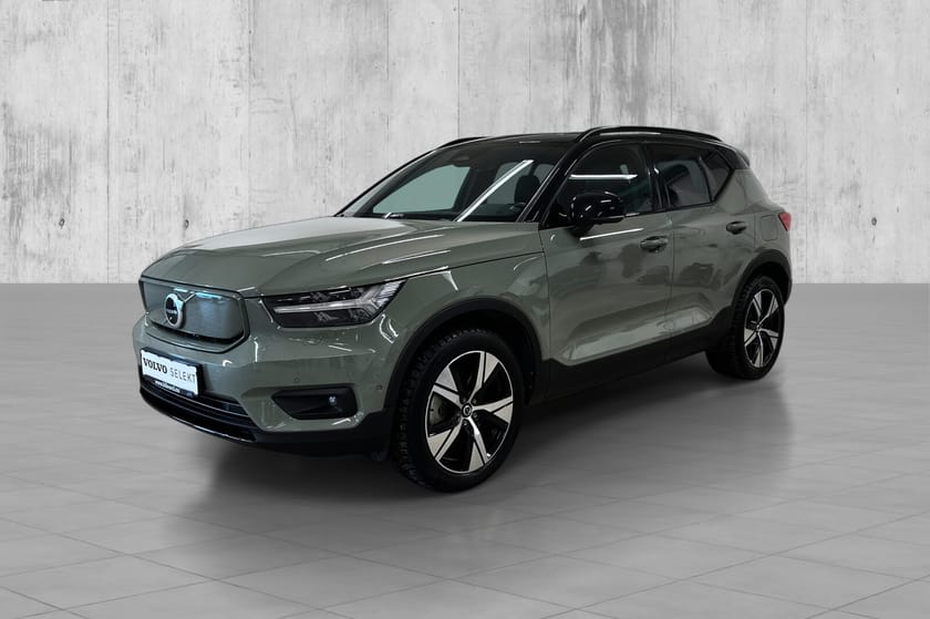 Bilde 3 av Volvo XC40 P8 AWD Recharge Twin 408 hk Pro 360/panorama/Harman&kardon