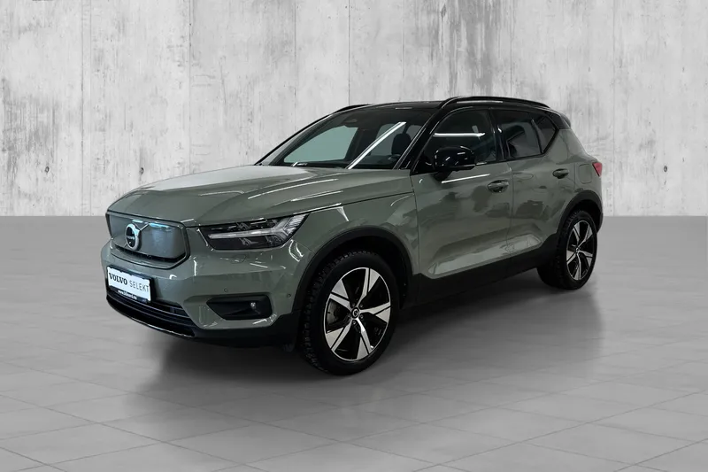 Volvo XC40 P8 AWD Recharge bilde 3