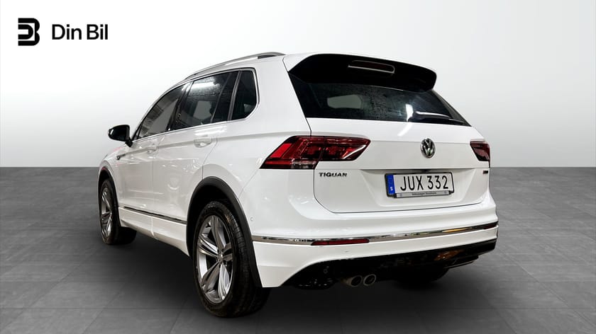 Bild 3 av Volkswagen Tiguan R-Line 2.0TDi 190HK / Panorama / P-Värmare