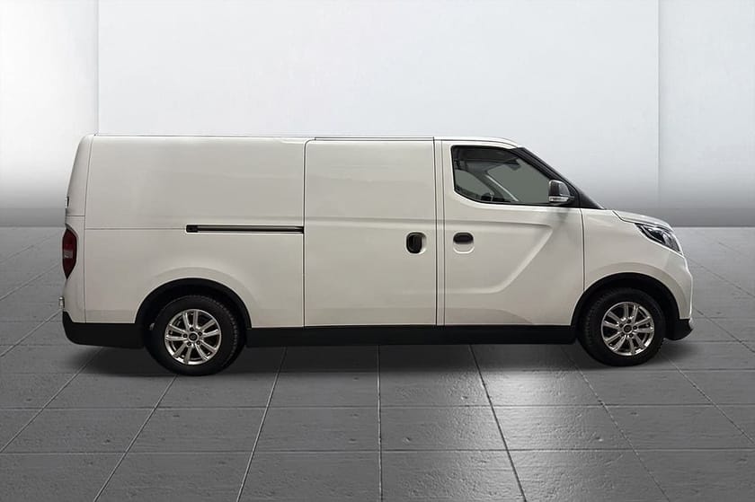 Bild 5 av Maxus e-Deliver 3 LWB 52.5 kWh CCS Kamera Blåtand 122hk
