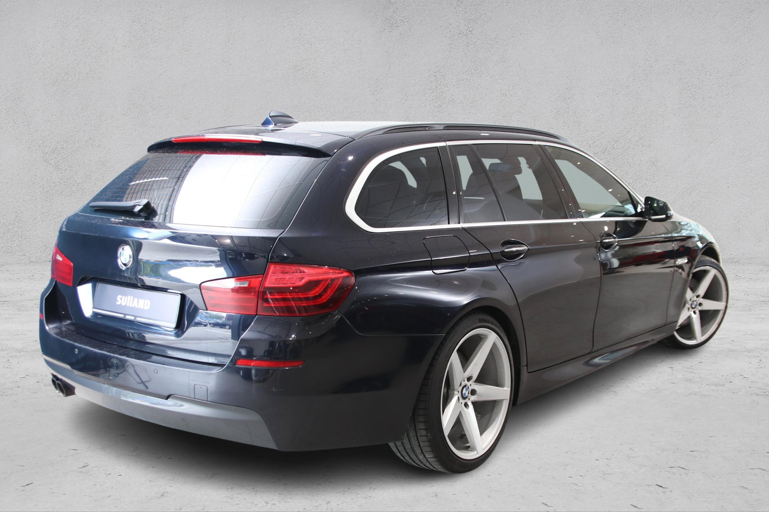 Thumnail bilde 3 av BMW 530d xDrive Touring