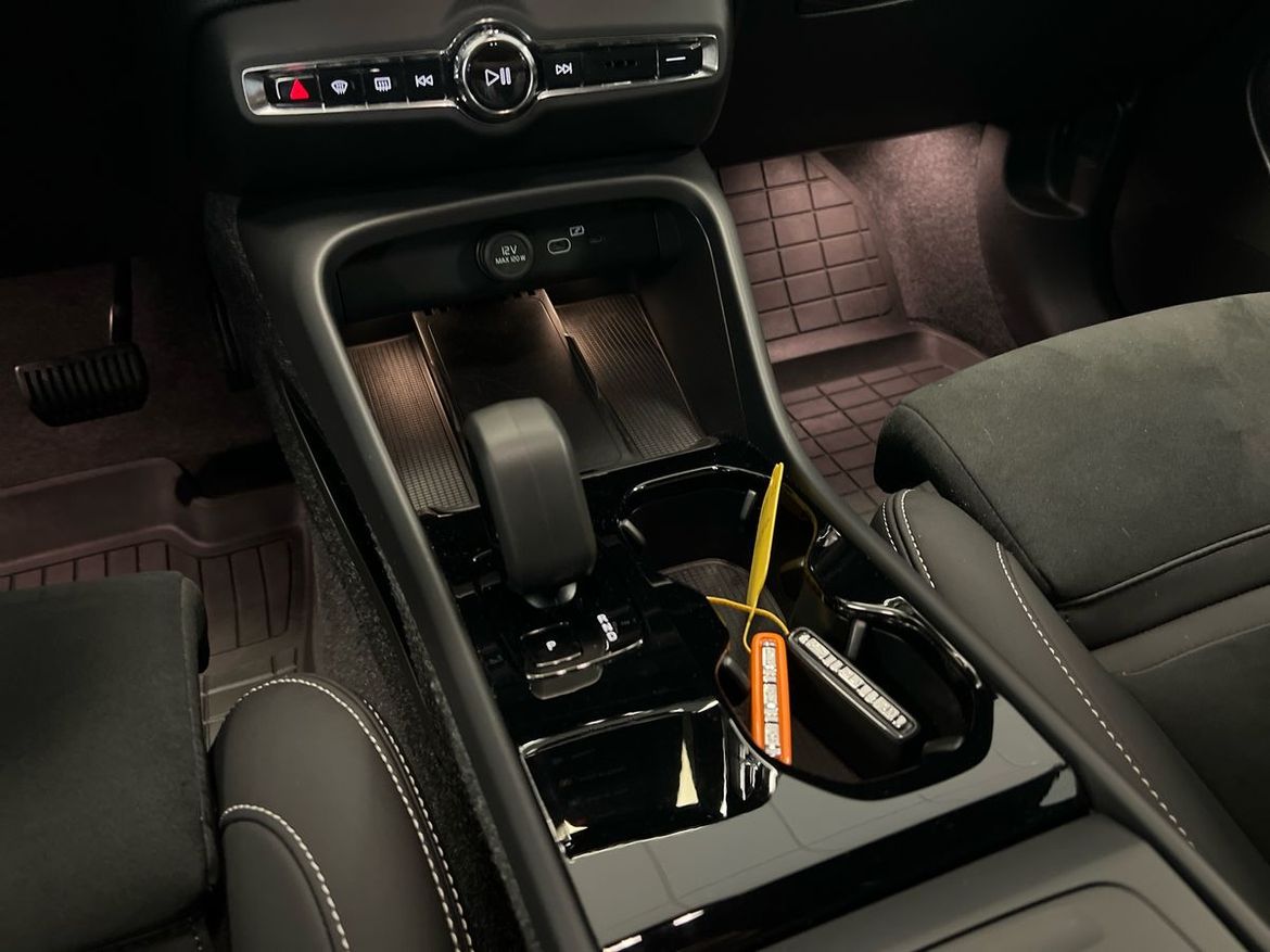 Volvo EX40 2025 - miniatyr 21