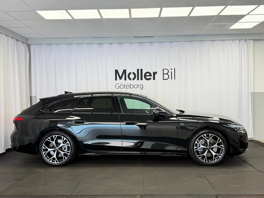 Bild 2 av Audi A6 Avant e-hybrid quattro 220 KW S-line/B&O/20"