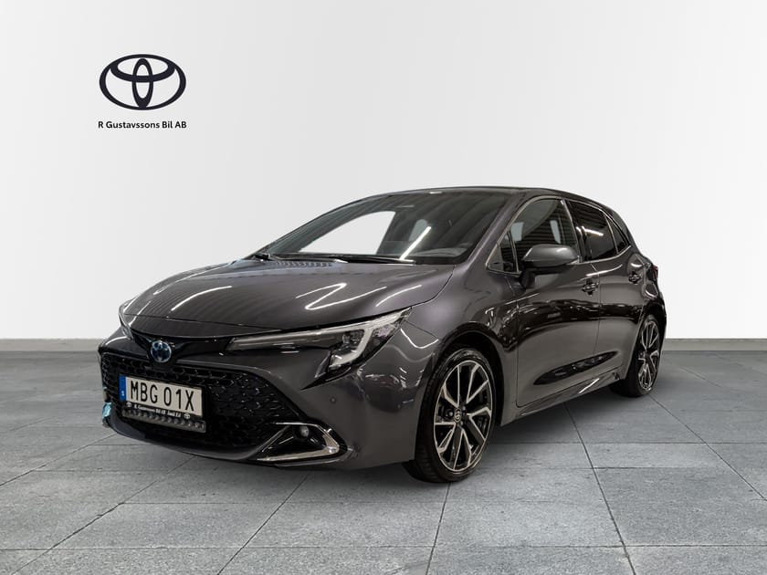 Bild 1 av Toyota Corolla Hybrid 
