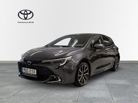Toyota Corolla Hybrid