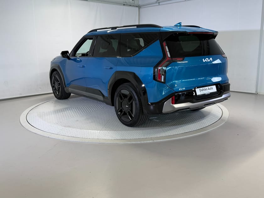 Bilde 4 av Kia EV9 AWD GT Line 7-Seter. ACC/Pano/Skinn/Meridian/360-kam++