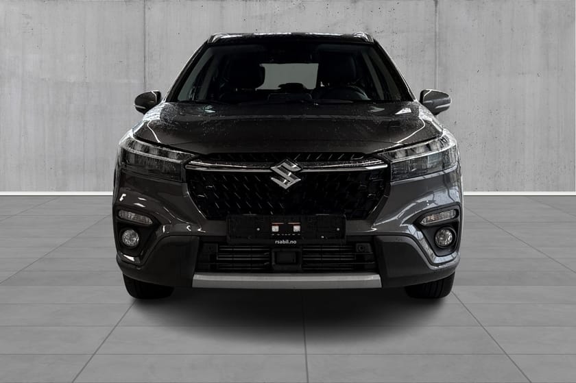 Bilde 2 av Suzuki S-Cross Hybrid AllGrip H-feste