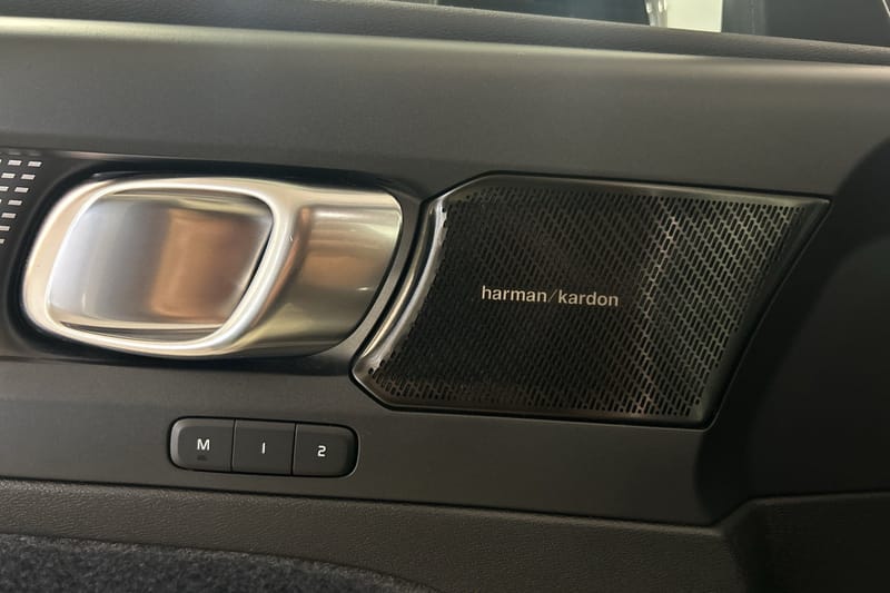 Volvo XC40 P6 Recharge