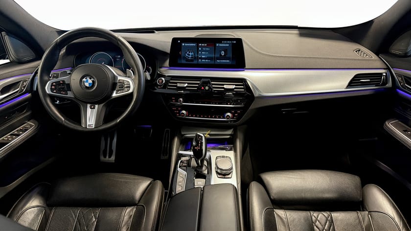 Bild 4 av BMW 630d xDrive GT M-Sport